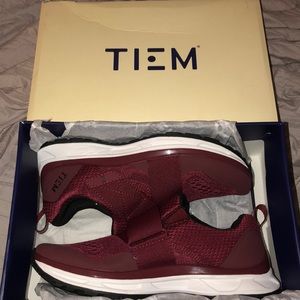 TIEM cycle / spin shoes
